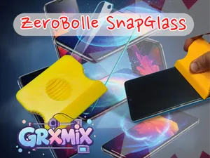 Zero Bolle - Snap-Glass