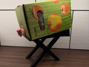 Der Saft-Diener Big Pack 5 Liter