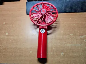 portable fan