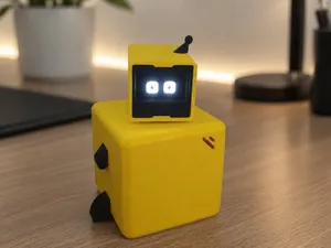 Desk buddy robot