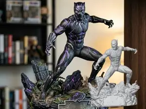 BLACK PANTHER