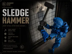 Dummy 13 Sledge Hammer