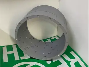 Underground Tunnel Segment 5+1 Format (1:20 Scale)