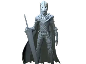 Igris – Schatten-Kommandant aus Solo Leveling