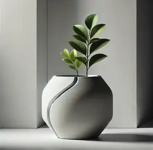 Modern Planter