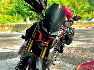 Yamaha MT-15 Light Fender/Winglet