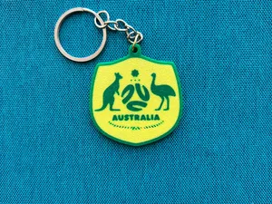 Australia N.F Keychain