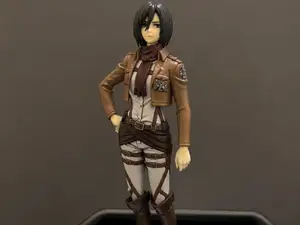 Mikasa Ackermann - Attack on Titan