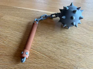 Medieval Flail/Mace