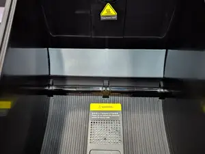 Creality Space Pi X4 / X4L Heat Deflector