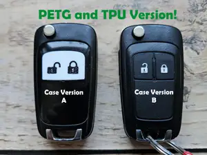 Opel Vauxhall, GM Keyfob Button Replacement