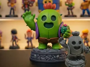Spike, Brawl Stars