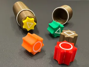3D-модели гопника для печати