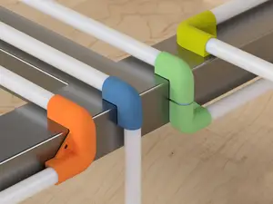 20mm PVC Conduit Adaptors