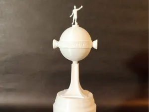 Copa Libertadores Miniatura Escala 1/6.3
