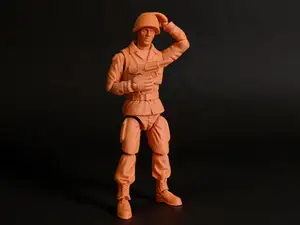 Jointed Army men