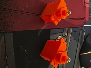 Servo MG90S Printable substitute