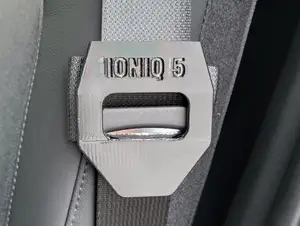 IONIQ5 Rear Seatbelt Rattle Silencer