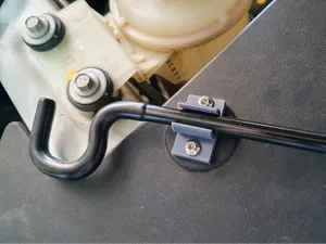 Mazda BT-50 Hood Prop Rod Clip