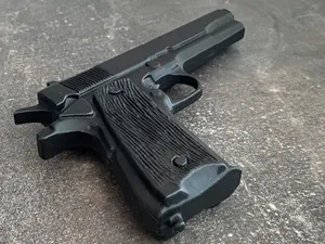 Classic .45 Automatic Pistol