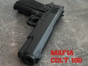 Pistol Colt 1911