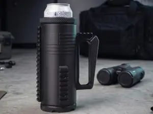 Quick-Reload Tactical Two Can Koozie