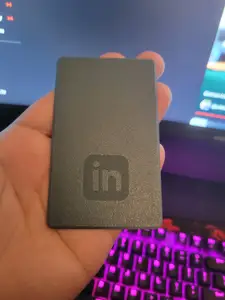 NFC Networking Card
