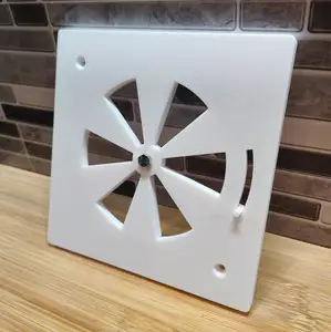 ventilation grill adjustable 100mm