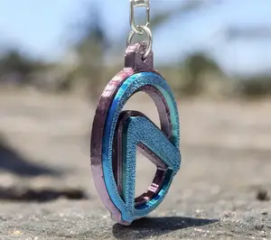 lexus logo keychain