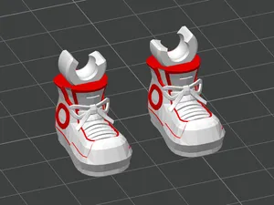 Dummy 13 Denji Shoes By Jaebii