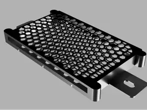 Cabin filter mod for Mazda Mx5 Nd Fiat 124 Spider 