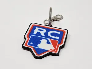 Topps Rookie Card RC Keychain