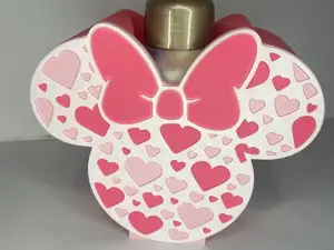 valentine MINNIE BATH AND BODY WORKS SOAP HOLDER