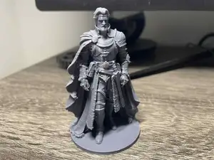 Regal Noble King : Miniature