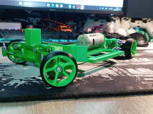 rs Drift cool chassis