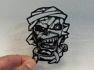 Eddie - Iron Maiden