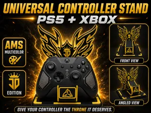 Universal Controller Stand PS5 Xbox AMS