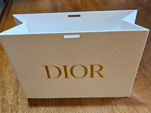 Dior Mini Shopping Bag