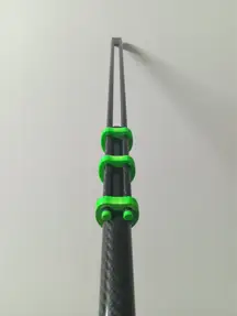 COBRA FIBRA DE CARBONO (LANZA BOILIES).