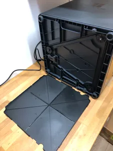 P1S Abdeckung Z-Achsen Antriebseinheit