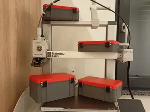 Rugged Box - Parametric & ready to print