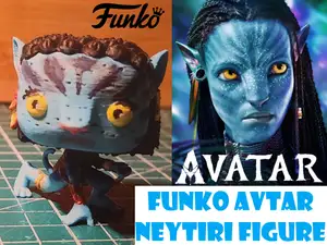 Funko Neytiri Avatar Figure