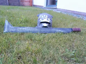Uruk-hai sword