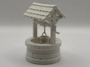 Dungeon Props - Well