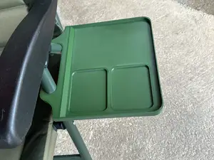 Giants Fishing, fishing chair shelf