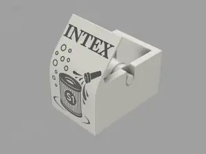 Nettoyeur de filtre S1 pour SPA INTEX