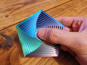 PentaFlex Fidget Spinner