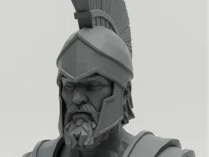 Busto Spartano