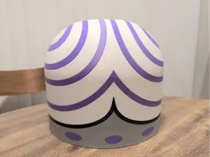 Power Puff Girls Mojo Jojo Helmet