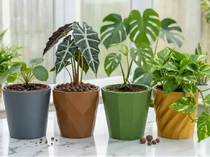 Planter Pot Parametric Generator - 15 Styles!